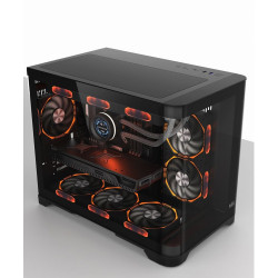 Vỏ case MIK FOCALORS M BLACK