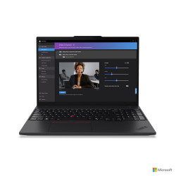 Laptop Lenovo ThinkPad T16 Gen 3 21MN007QVN (Intel Core Ultra 7 155U | 16GB | 1TB | 16 inch WUXGA IPS | Win 11 Pro | Đen)