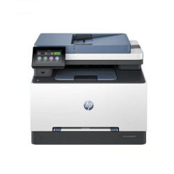 Máy in laser màu đa chức năng HP Color LaserJet Pro MFP 3303fdn (499M7A)  (In đảo mặt| Copy| Scan| Fax| ADF| A4| A5| USB| LAN)