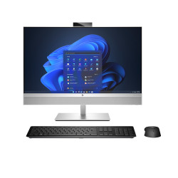 Máy tính để bàn HP AIO EliteOne 870 G9 B01RLPT (Intel Core i5-14500 | 16 GB | 512GB | Intel UHD 770 | 17 inch QHD IPS | Cảm ứng | Win 11 | Bạc)