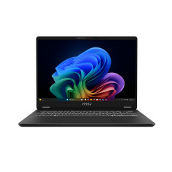 Laptop MSI Prestige 14 AI+ Evo C2VMG-020VN (Intel Core Ultra 7 258V | 32GB | 1TB | 14 inch 2.8K | Intel Arc Graphics | Windows 11 Home SEA | Xám)