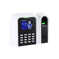 Máy chấm công vân tay Ronald Jack T9