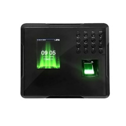 Máy chấm công vân tay Ronald Jack T10 - kèm pin lưu điện 