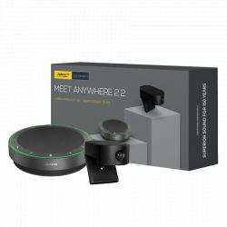 Thiết bị hội nghị truyền hình Jabra Combo Meet Anywhere 2.2