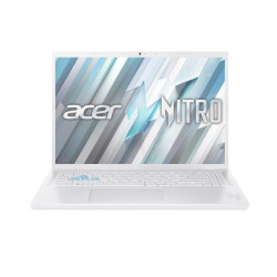 Laptop Acer Nitro Lite 16 NL16-71G-56WQ_NH.D59SV.001 (Intel Core i5-13420H | 16GB | 512GB | 16 inch FHD+ | RTX 3050 6GB | Windows 11 Home SEA | Trắng)