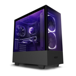 Vỏ máy tính NZXT H510 Elite Black (CA-H510E-B1)