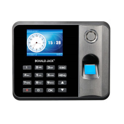 Máy chấm công vân tay Ronald Jack 3800 (WIFI) 