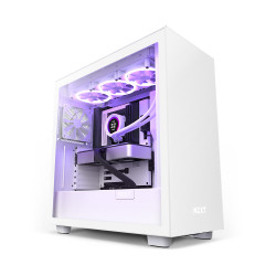 Vỏ máy tính NZXT H7 Base White (CM-H71BW-01)