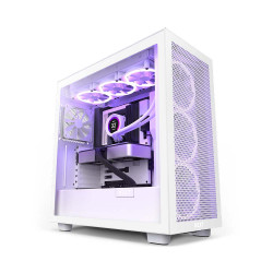 Vỏ máy tính NZXT H7 Flow White (CM-H71FW-01)