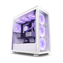 Vỏ máy tính NZXT H7 Elite White (CM-H71EW-01)
