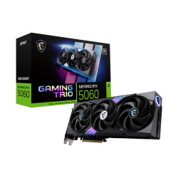 VGA MSI RTX 5060 8GB GAMING TRIO OC