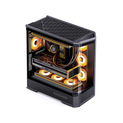 Vỏ case Jonsbo D400 Black