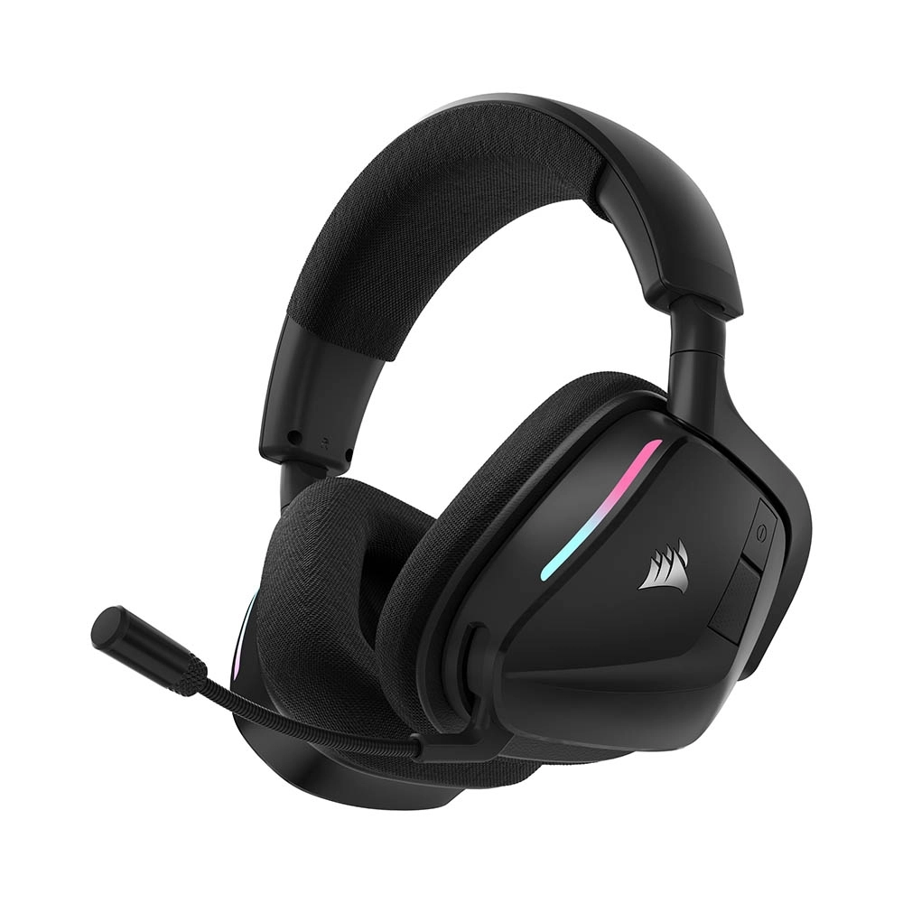 Tai nghe Corsair Void V2 Wireless Carbon
