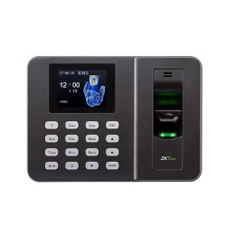 Máy chấm công vân tay  Zkteco LX16W Wifi
