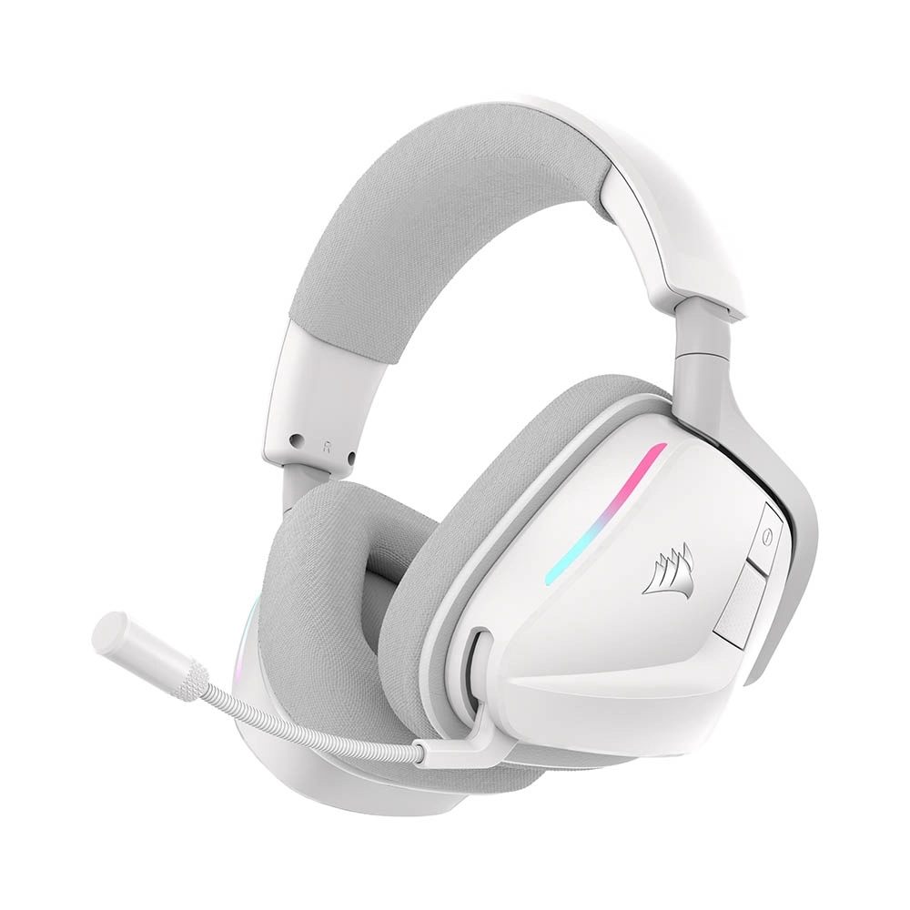 Tai nghe Corsair Void V2 Wireless White