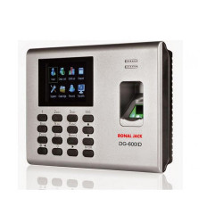 Máy chấm công vân tay Ronald Jack DG600ID