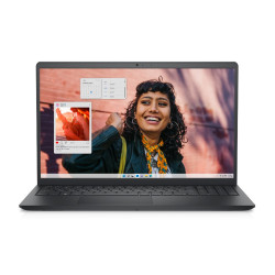 Laptop Dell Inspiron 3530 P16WD2 (Intel Core i5-1334U | 16GB | 512GB | Intel Iris Xe | 15.6 inch FHD 120Hz | Win 11 | Office | Đen)