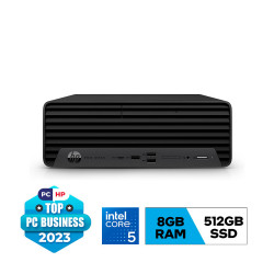 Máy tính để bàn đồng bộ HP Pro SFF 400 G9 9H1T9PT (Intel Core i5 13500 | 8GB | 512GB | Intel UHD | Win 11 | Đen)