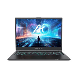 Laptop GIGABYTE G6 MF-72VN854KH (Intel Core i7-13700H | RTX 4050 | 16 inch WUXGA 165Hz | 16GB | 1TB |  Win 11 | Đen)