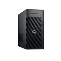 Máy tính trạm Dell Precision 3680 Tower 42PT3680D14900 (Intel Core i9-14900 | 16GB | / 256GB SSD/ 2TB SATA | Nvidia RTX 2000 Ada |  500W |  Keyboard KB216 |  Mouse MS116 | Ubuntu 22.04)