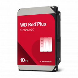 Ổ cứng Western Digital Red Plus 10TB 3.5 inch 512MB Cache 7200RPM WD100EFGX