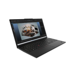Laptop Lenovo ThinkPad P16s Gen3 T 21KS003HVA (Intel Core Ultra 7 155H | RTX 500 Ada | 16 inch WUXGA IPS | 32GB | 512GB | NoOS | Đen)