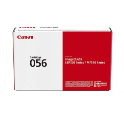 Mực hộp máy in laser Canon 056 (Màu đen, Dùng cho  máy in Canon LBP 320 series, Canon MF540 series)