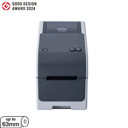 Máy in nhãn Brother TD-2320D (300DPI ) 