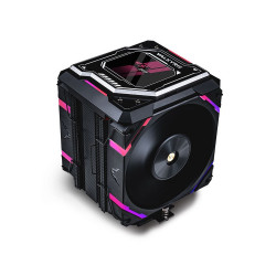 ​​​​​​​TẢN NHIỆT KHÍ CAO CẤP VALKYRIE R125 LOKI ĐỎ ĐEN