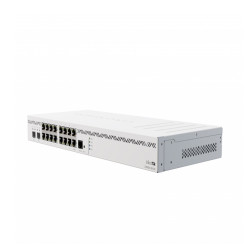 MikroTik CCR2004-16G-2S+, Thiết bị cân bằng tải Router chịu tải 1000 users
