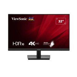 Màn Hình Đồ Họa ViewSonic VA3208-4K-MHD (31.5 inch - VA - 60Hz - 4K - 4ms - Speaker)