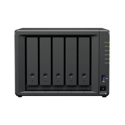 Thiết bị lưu trữ NAS Synology DS1525+ ( tương thích ổ Synology)