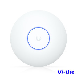 Bộ phát WiFi 7 UniFi U7 Lite