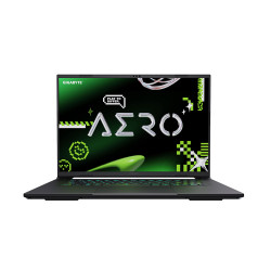Laptop GIGABYTE AERO X16 1VH93VNC64AH (AMD Ryzen Al 7 350 | RTX 5060 8G | 16 inch IPS WQXGA 165Hz | 32GB | 1TB | Win 11 Pro | Xám)