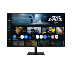 Màn Hình thông minh SAMSUNG LS32FM700UEXXV (32 inch - VA - 4K - 60Hz - 4ms - Speaker)