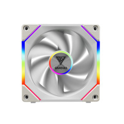 Quạt Tản Nhiệt Gamdias AEOLUS P2-1201 White