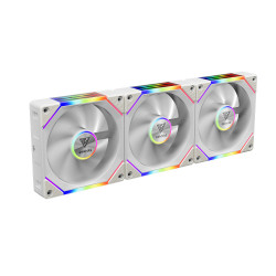 Quạt Tản Nhiệt Gamdias AEOLUS P2-1203 White