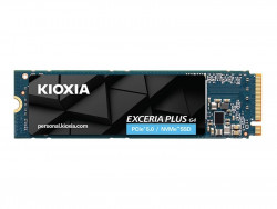 Ổ cứng SSD Kioxia EXCERIA PLUS G4 1TB NVMe Gen 5x4 LVD10Z001TG8