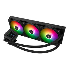 TẢN NHIỆT NƯỚC THERMALRIGHT FROZEN WARFRAME 360 SE BLACK ARGB