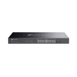 Smart Switch JetStream 16 cổng Gigabit TP-LINK TL-SG2218