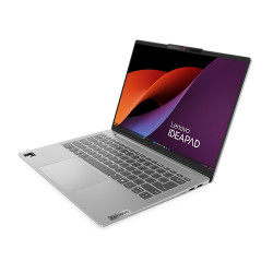 Laptop Lenovo IdeaPad Slim 5 14Q8X9 83HL005AVN (Snapdragon X X1-26-100 | Integrated Qualcomm Adreno | 14 inch WUXGA OLED | 16GB | 512GB | Win 11 | Xám)