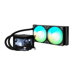 Tản nhiệt PANORAMA 240 ARGB Black