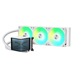 Tản nhiệt PANORAMA 360 ARGB White