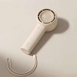 Quạt cầm tay Jisulife FA42 2000mAh Nâu