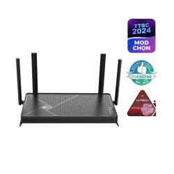 Router Wi-Fi 7 Băng Tần Kép BE3600
