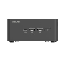 Bộ Mini PC Asus NUC 15 PRO Tall RNUC15CRHU700000I (Intel Core Ultra 7 255H | 2xDDR5-6400 | 2xNVMe,SATA | 2x HDMI 2.1 | 2x Thunderbolt | VESA MOUNT | Black)