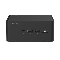 Bộ Mini PC Asus NUC 15 PRO Tall RNUC15CRHU500000I (Intel Core Ultra 5 225H | Intel Arc GPU | 2xDDR5-6400 | 2xNVMe,SATA | 2x HDMI 2.1 | 2x Thunderbolt | VESA MOUNT | Black)