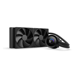 BỘ TẢN NHIỆT NƯỚC NZXT KRAKEN PLUS 240 V2 BLACK - 240MM ( RL-KN240-B2 )