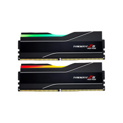 RAM PC GSKILL Trident Z5 NEO RGB 64GB (2x32GB) 6000Mhz Black  (F5-6000J3636F32GX2-TZ5NR) (AMD EXPO+Intel XMP)