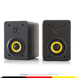 Loa Thonet & Vander Vertrag Bluetooth Black